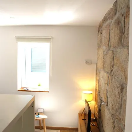 A Casa Pequena In Porto