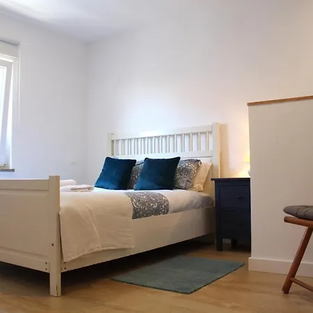 A Casa Pequena In Dom wakacyjny Porto