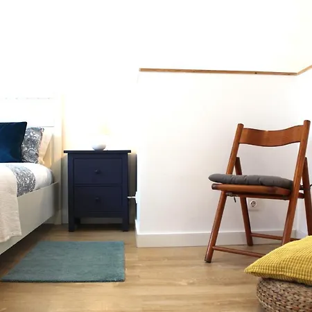 Ferienhaus A Casa Pequena In Porto