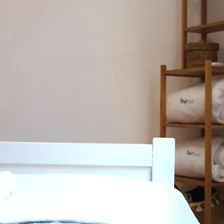 A Casa Pequena In Ferienhaus Porto