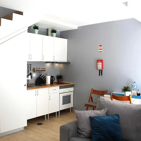 A Casa Pequena In Ferienhaus *